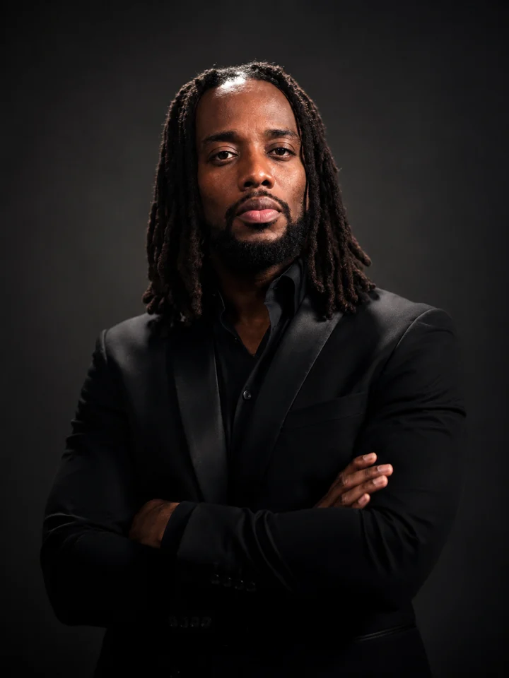 Olufela 'Lu' Fagbure, Founder & Director